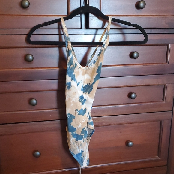 Is.a.belle Moon Natural Dyed Bodysuit - Picture 4 of 10